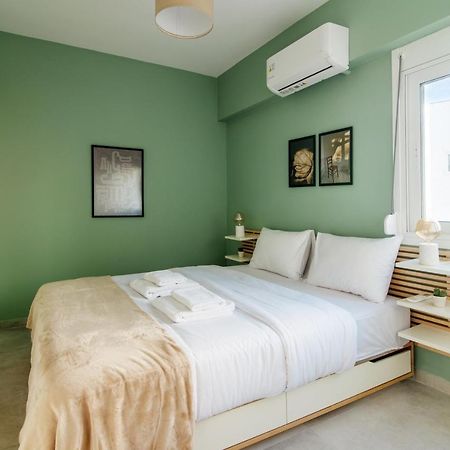 Stunning 2-Bedrooms Apartment In The Heart Of Athene Buitenkant foto