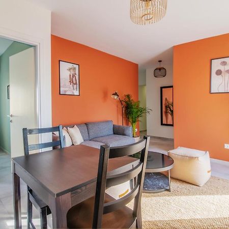 Stunning 2-Bedrooms Apartment In The Heart Of Athene Buitenkant foto
