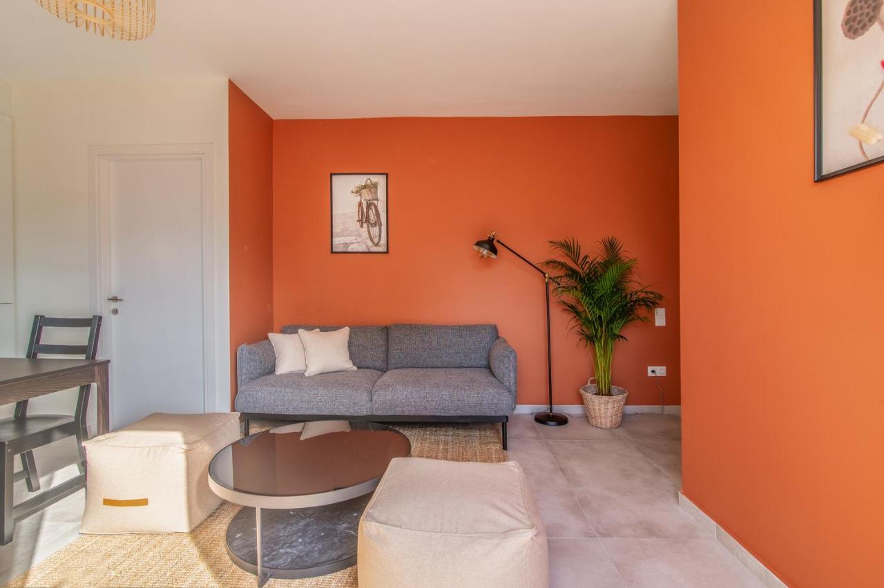 Stunning 2-Bedrooms Apartment In The Heart Of Athene Buitenkant foto