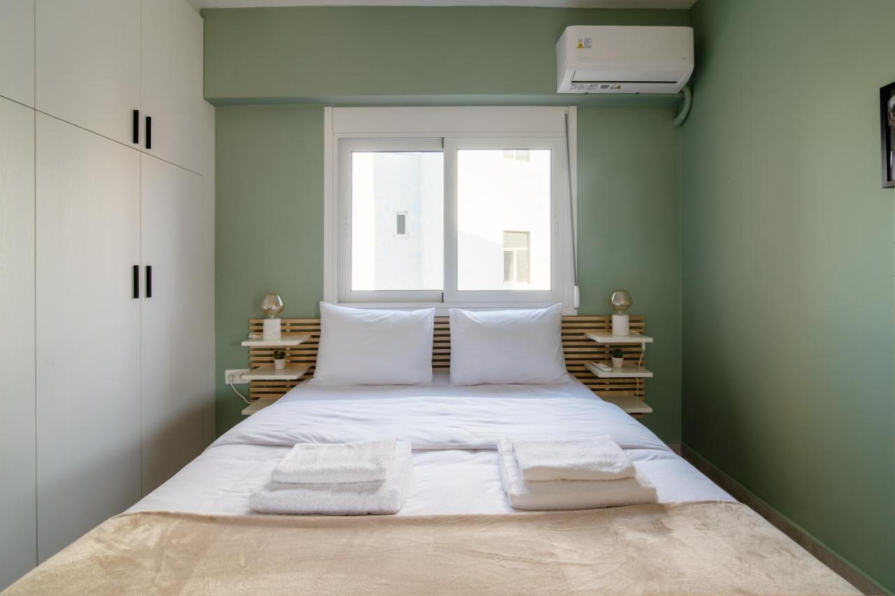 Stunning 2-Bedrooms Apartment In The Heart Of Athene Buitenkant foto