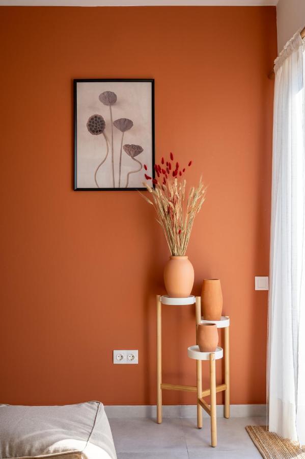 Stunning 2-Bedrooms Apartment In The Heart Of Athene Buitenkant foto