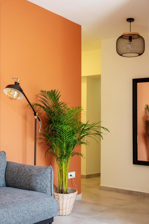 Stunning 2-Bedrooms Apartment In The Heart Of Athene Buitenkant foto